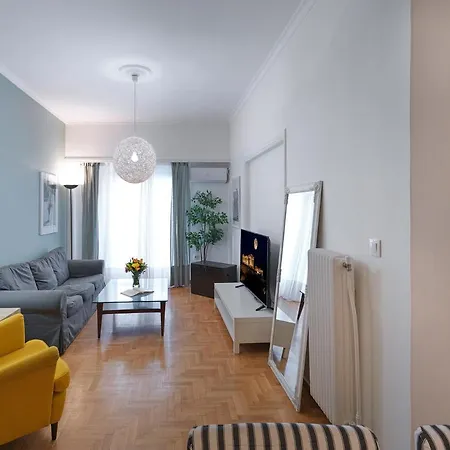 Gorgeous Center Apartment Athens Exterior photo