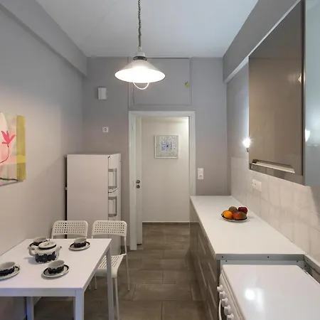 Gorgeous Center Apartment Athens Exterior photo