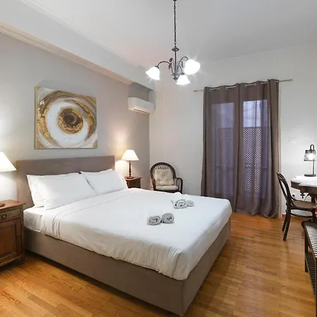 Gorgeous Center Apartment Athens Exterior photo