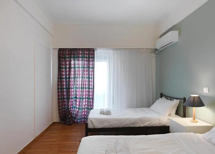 Gorgeous Center Apartment