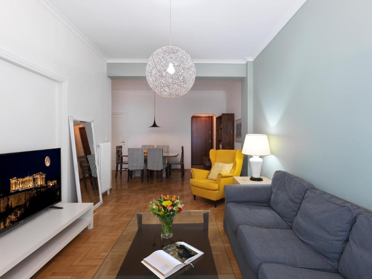Apartment Gorgeous Center Athens